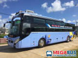 Review chất lượng nhà xe Tân Dũng Tiến từ Sài Gòn đi Quy Nhơn