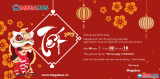 Lịch nghỉ Tết 2019