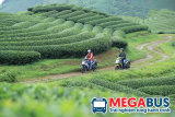 Những địa điểm phượt xe máy “thần thánh” tại Mộc Châu |MEGABUS
