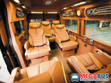 Thuê xe Limousine 9 chỗ Hà Nội đi Sapa uy tín, chất lượng cao | Megabus | 0936904987