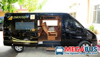 Đặt vé xe Hoa Mai Limousine đi Vũng Tàu uy tín nhất – 0936 904 987