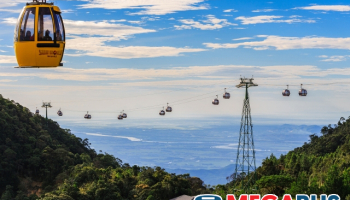 Thông tin giá vé cáp treo Bà Nà Hills mới nhất | Đặt vé nhanh | 0936 904 987