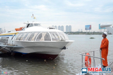 [Review] Đánh giá chất lượng tàu Vina Express từ Sài Gòn đi Vũng Tàu mới nhất