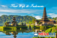 Thuê wifi du lịch Indonesia uy tín cập nhật mới nhất