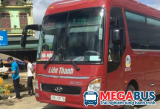 Nhà xe Liên Thanh Hà Nội đi Mộc Châu | Đặt vé nhanh | 0936904987