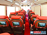 Xe Pumpkin Limousine Hà Nội đi Sa Pa | Đặt vé nhanh | 0936 904 987