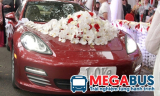 [Toplist] Địa chỉ thuê xe cưới uy tín tại Hà Tĩnh | Megabus.vn