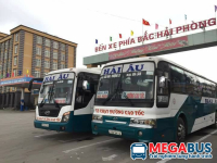 Xe Hải Âu Hà Nội đi Hải Phòng | Đặt vé nhanh | 0936 904 987