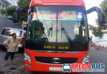 Xe giường nằm Sài Gòn đi Hà Tiên | Đặt vé nhanh | 0936 904 987