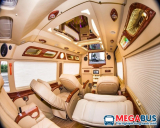 Danh sách xe khách tuyến Vĩnh Phúc đi Hồ Chí Minh mới nhất
