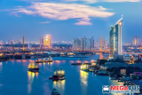 Danh sách xe khách tuyến Hồ Chí Minh đi Cần Thơ điểm 10 chất lượng