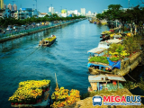 Danh sách xe khách tuyến Kiên Giang đi Hồ Chí Minh mới nhất
