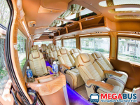 Thuê xe limousine 16 chỗ Hà Nội | Đặt vé nhanh | 0936 904 987