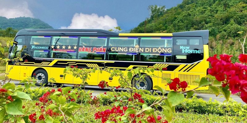 [Tổng đài] Top 6 + Xe VIP Limousine Hà Nội đi Hà Giang tìm kiếm nhiều nhất 2026