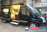 Nhà xe Minh Hà Limousine Hà Nội đi Móng Cái | Đặt vé nhanh | 0936904987