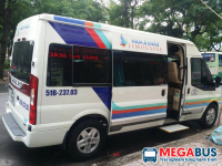 Xe Nam Á Châu Limousine Sài Gòn đi Cần Thơ | Đặt vé nhanh | 0936 904 987
