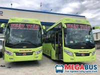 Nhà xe Nhật Tuấn Thái Nguyên đi Huế | Đặt vé nhanh | 0936904987