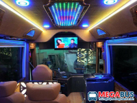 Thuê xe limousine 16 chỗ TP Hồ Chí Minh | Đặt xe nhanh | 0936 904 987