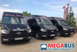 Nhà xe Rạng Đông Sài Gòn đi Cam Ranh, BMT đi Gia Lai | Đặt vé nhanh | 0936904987