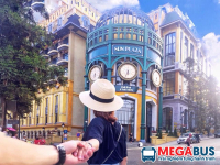 Xe giường nằm Hải Phòng đi SaPa | Đặt vé nhanh| 0936904987
