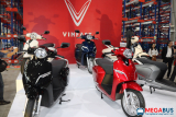 Bảng giá Xe điện Vinfast Klara mới nhất | Tin tức xe 360