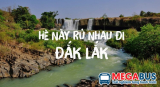 Xe Tiến Phát Sài Gòn đi Daklak | Đặt vé nhanh 0936904987