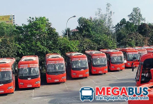 Nhà xe Trường Giang đi Cần Thơ | Đặt vé nhanh
