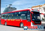 Nhà xe Việt Nhật Sài Gòn đi Nha Trang | Đặt vé nhanh | 0936904987